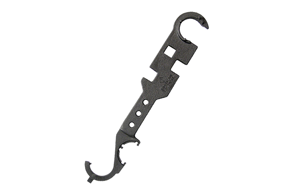 AR-15 ARMORER WRENCH, ATIARWRENCH2D