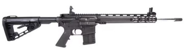 ATI MILSPORT 410/18.5" BLK G2, ATIG15MS410G2