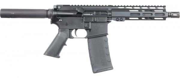 ATI MILSPORT PIST 300BLK 8.5", ATIG15MS300ML7