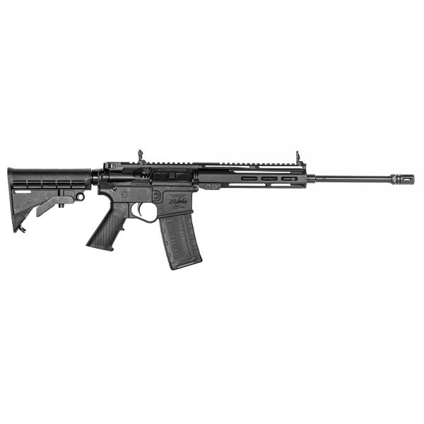 ALPHA-15 5.56MM 16" BLK 30+1, ATIGALP556M8