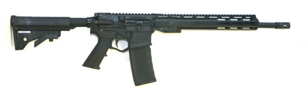 ATI ALPHA MAXX 300BLK 16" 30+1, ATIGAX30013ML