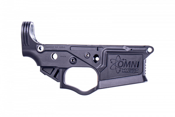 OMNI HYBRID STRIPPED LOWER BLK, ATIGLOW200