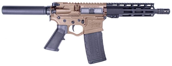 OMNI HYBRID MAXX FDE 300BLK, ATIGOMX300MP4FDE