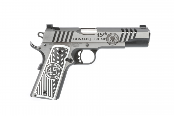 TRUMP ONE 1911 45ACP SS 7+1, 1911TCAC14