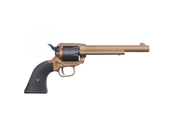 22LR BURNT BRNZ 6.5" FS STEEL, SRR22A6