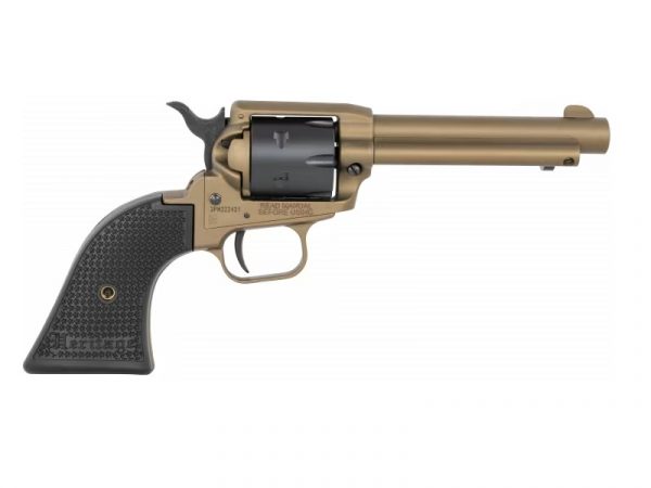 22LR BURNT BRONZE 4.75" FS, RR22A4