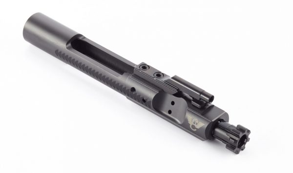 BOLT CARRIER ASSY 5.56MM BLACK, TR-BCA-SBN-556