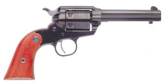 BEARCAT 22LR BL 4" 6SH, 912