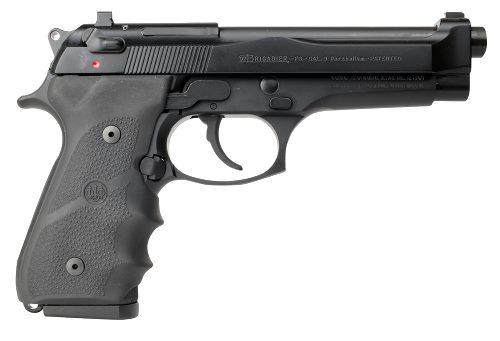 92FS 9MM BRIGADIER BK 10+1 CA, J92F700CA