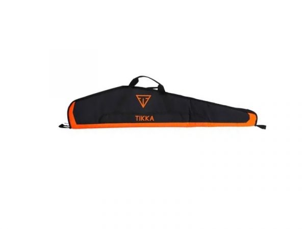 TIKKA X RIFLE CASE BK/BLAZE, FO32001880999