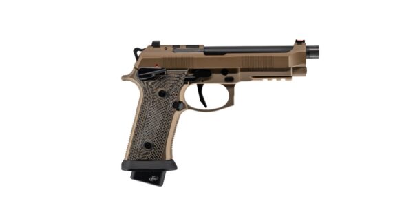 92XI SABBIA 9MM FDE 4.7" 22+1, J92XFMSA21SAB