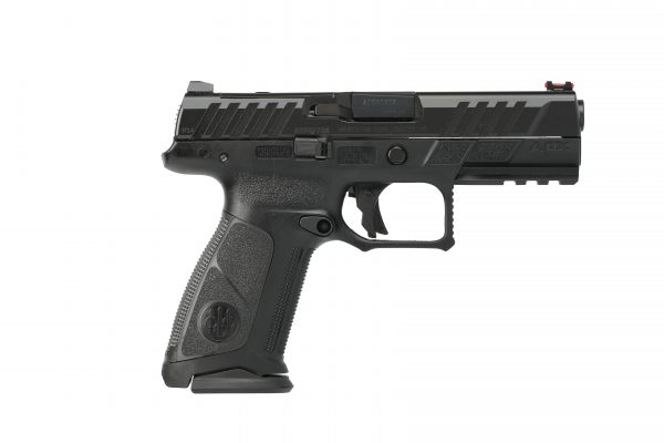 APX A1 9MM BLK 4.25" 10+1 OR, JAXA1F910FO