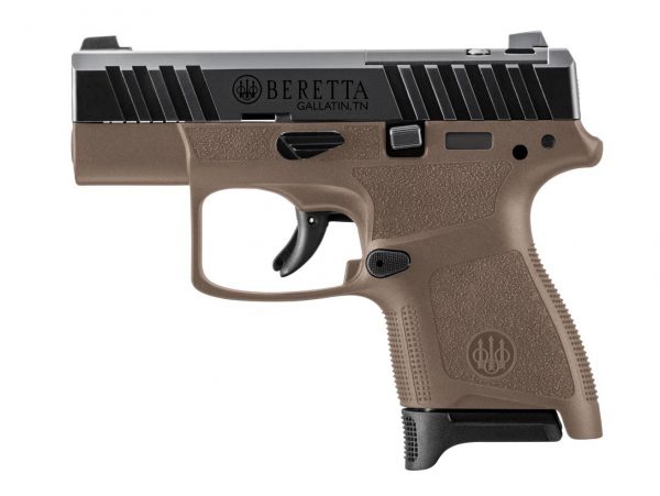 APX A1 CARRY 9MM FDE 2.9", JAXN9258A1