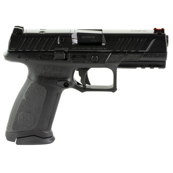 APX A1 9MM BLK 4.25" 15+1 OR, JAXA1F915FO