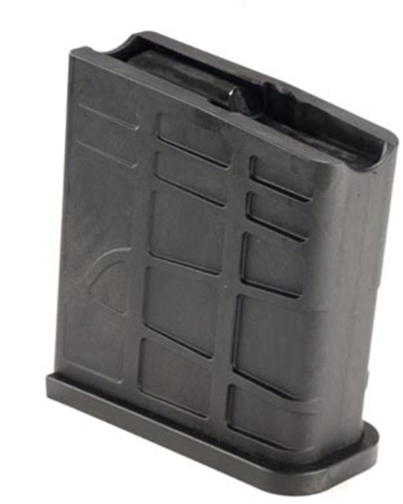 MAGAZINE MRAD 308/6.5 10RD BLK, 12885