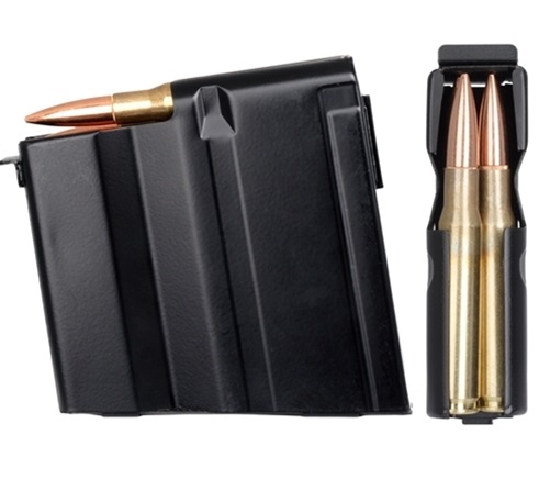 MAGAZINE M82A1 50BMG 10RD BLK, 13355