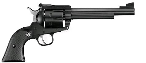 BLACKHAWK 41MAG 6.5" BL, 406