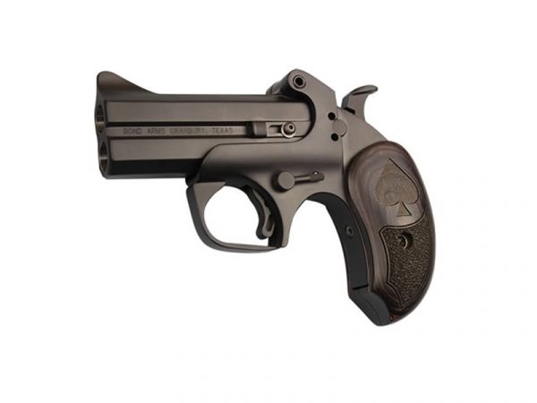 BLACK JACK 45LC/410 3.5" BLK, BABJ45COLT/410