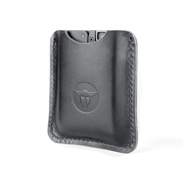 SLEEVE FOR LIFECARD BLACK, LS-BLK