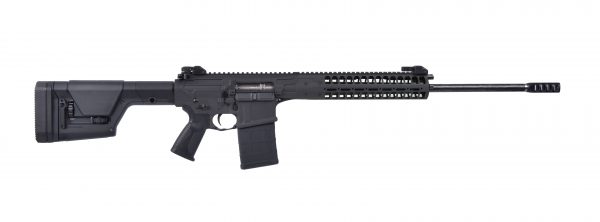 REPR MKII 6.5CR BLK SC PR 22", REPRMKIIR6.5BPR22SC