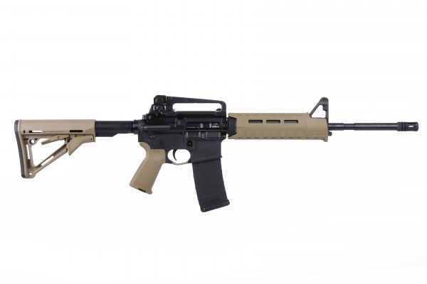 PATROLMAN 5.56 30+1 MOE FDE, 00-10021-FDE