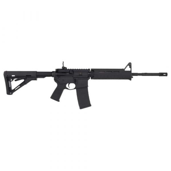 PATROLMAN 5.56 16" OR MOE, 00-10022-BLK