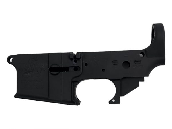 XM15-E2S STRIPPED LOWER REC, F1003308