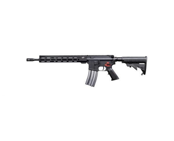 QRC II 5.56 16" 30+1 BFSIII, 00-10019-BLK