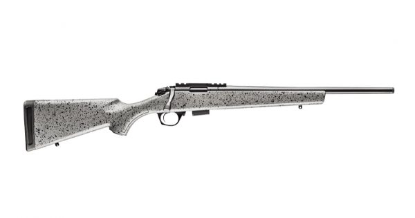 BMR 22LR BLK/GRY 10+1 18" TB, BMR001