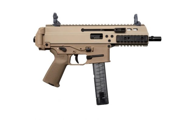 APC9 PRO 9MM TAN 6.8", BT-36039-CT