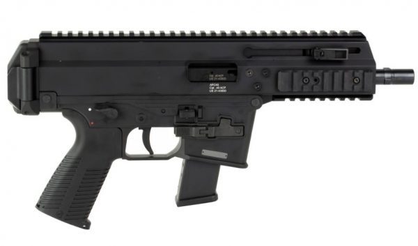 APC45 PRO 45ACP BLK GLK 6.8", BT-36044-G