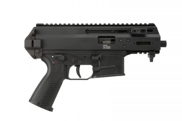 APC9K PRO 9MM BLK 4.3", BT-36045