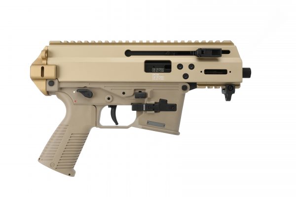 APC9K PRO 9MM TAN GLK 4.3", BT-36045-G-CT