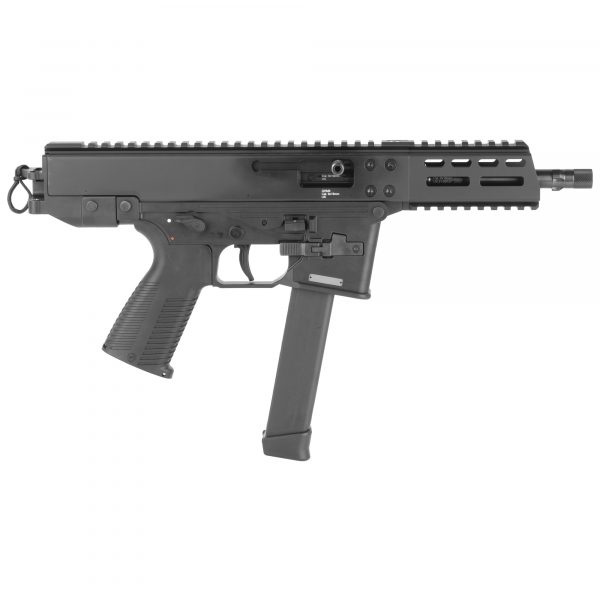 GHM9 9MM BLK GLK 6.9" 33+1, BT-450002-G