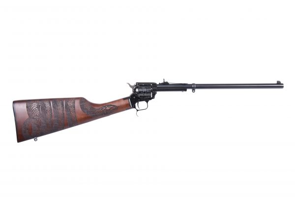 RR RANCHER 22LR SNAKE 16" 6RD#, BR226B16HSWB11