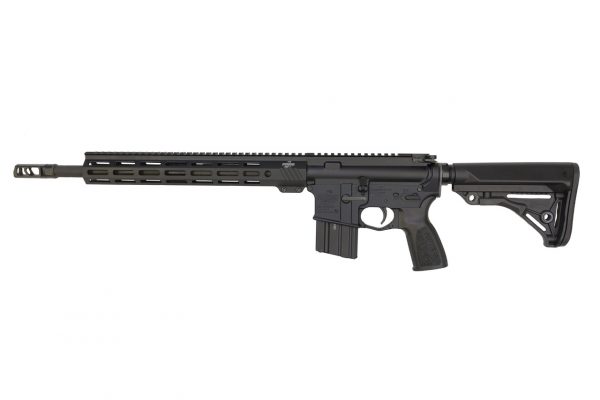 BRAVO ZULU 450BM 16" 5+1 MLOK, 00-10015-BLK