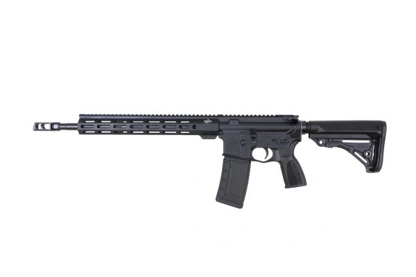 BRAVO ZULU 5.56 16" 30+1 MLOK, 00-10006-BLK