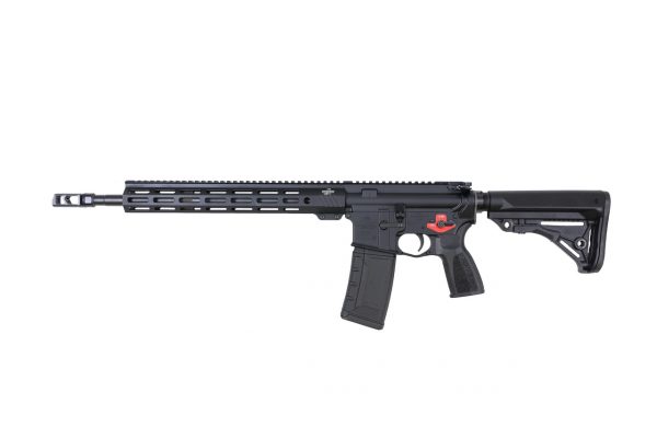 BRAVO ZULU 5.56 16" ML BFSIII, 00-10007-BLK