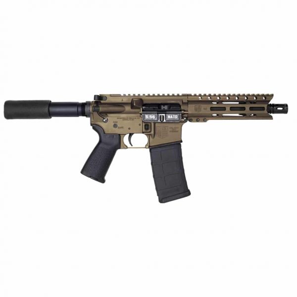 DB-15 PIST 5.56MM BRONZE 7", DB1912K071