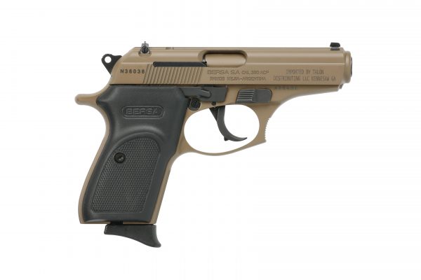 THUNDER 380 FDE 380ACP 8+1, BST380MFDE8