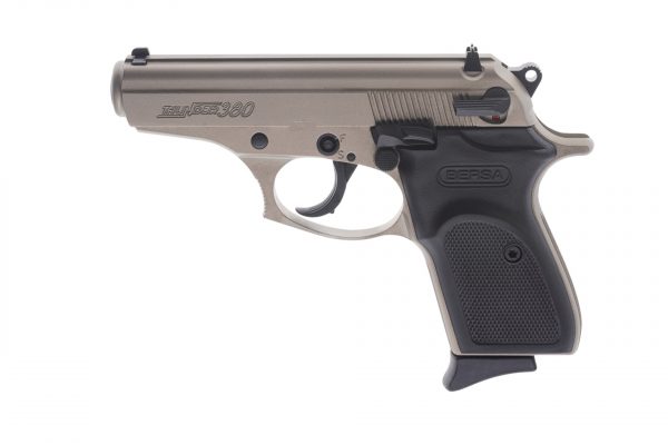 THUNDER 380 NICKEL LITE 380ACP, T380NKL8