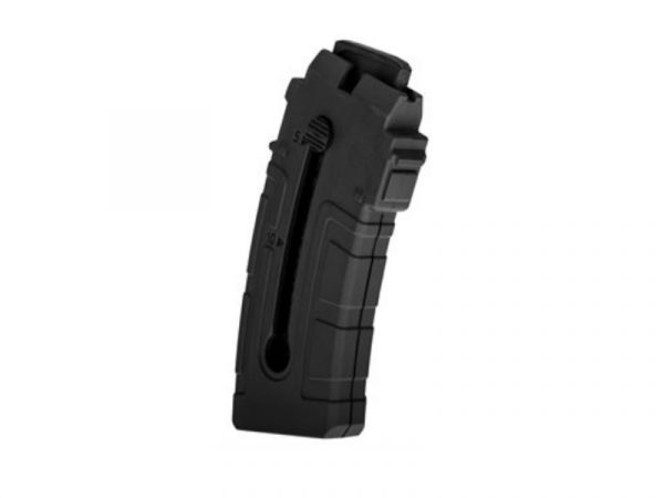 MAGAZINE RS22W 22MAG 10RD BLK, 358-0018-00