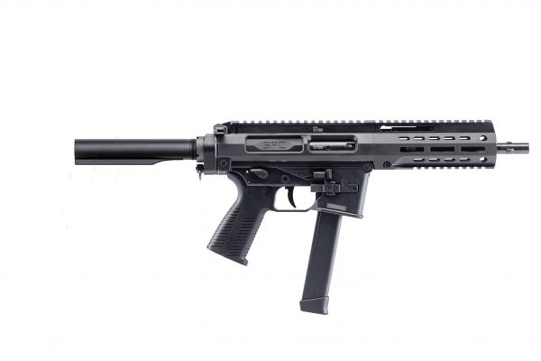 SPC9 9MM BLK GLK 9" AB, BT-500003-AB-G