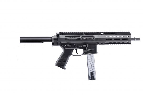 SPC9 9MM BLK 9" AB, BT-500003-AB