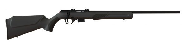 RB17 17HMR BLK/SYN 21" 5+1, RB17H2111