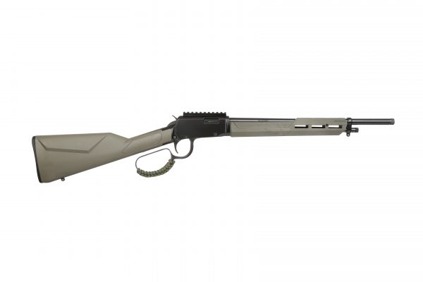 RIO BRAVO 22LR BK/OD 16" 10+1, RL22161STOD