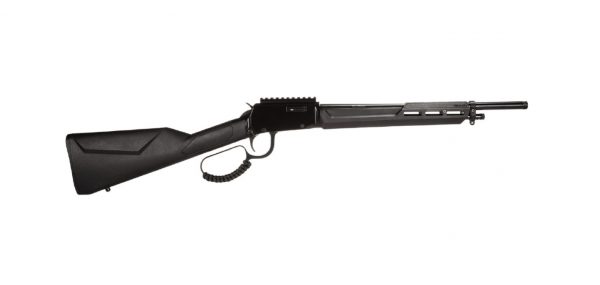 RIO BRAVO 22LR BK/BK 16" 10+1, RL22161ST