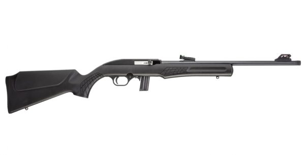 RS22 22LR BLK/SYN 18" 10+1 TB, RS22L1811-TH