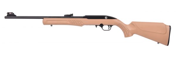 RS22 22LR BLK/FDE 18" 10+1, RS22L1811TN