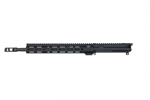 BRAVO ZULU 450BM 16" UPPER, 00-40010-BLK